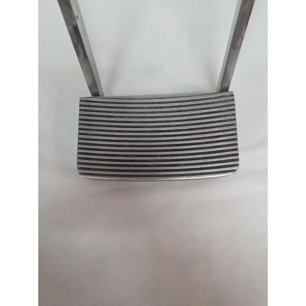 Vintage Barbershop Chair Footrest